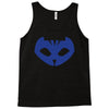 pj masks catboy symbol Tank Top