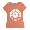 taurus airsoft pistool Women's Triblend Scoop T-shirt