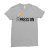 Depression Ladies Fitted T-Shirt