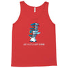 just a little light reading Tank Top