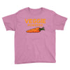 Veggie Powered Youth Tee