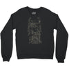 dead priest Crewneck Sweatshirt