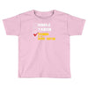 single taken trainin to go super saiyan Toddler T-shirt