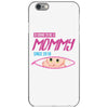 [your name] is going to be mommy iPhone 6/6s Case