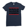 Donald Glover Gambino Ladies Fitted T-Shirt