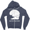 braindance Zipper Hoodie