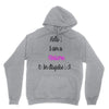 I'm a Unicorn Unisex Hoodie