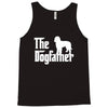 the dogfather labradoodle white Tank Top