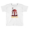 Boba Fett Toddler T-shirt