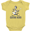 guitar hero Baby Bodysuit