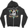 ucks team Zipper Hoodie