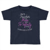 I Love My Trucker To The Moon And Back To Infinity And Beyond Forever Toddler T-shirt