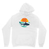 Daddy Shark Unisex Hoodie