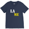 lame V-Neck Tee