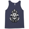 samurai black ranger Tank Top