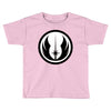 logo monument stars Toddler T-shirt