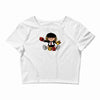 angus Crop Top