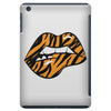 sexy lip biting iPad Mini