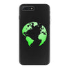 Earth Themed Funny iPhone 7 Plus Case