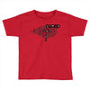 SIMPLE TEXT Toddler T-shirt