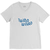 39. twisted wizard 019 V-Neck Tee