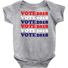 Vote 2018 Baby Bodysuit