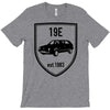 dope racing tuning oldschool T-Shirt