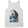 kaiju wave Tank Top