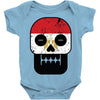 egypt till i die Baby Bodysuit