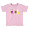 peanut butter and jealousy Toddler T-shirt