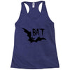 bat (2) Racerback Tank