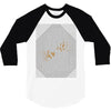Work Hard, Stay Humble 3/4 Sleeve Shirt