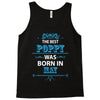 The Best Poppy Was Born In May Tank Top