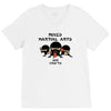 mixed martial arts and crafts V-Neck Tee