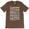 magic spells T-Shirt