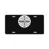 pan am License Plate