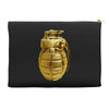 gold grenade Accessory Pouches