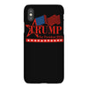 trump 2016 for president election iPhoneX