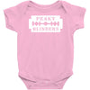 blinders blade Baby Onesie