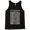 joy division unknown pleasures rock band Tank Top