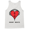 heart beats Tank Top