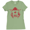 y 800 Ladies Fitted T-Shirt