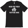 old punk rock T-Shirt