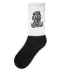 Work Hard, Stay Humble Socks