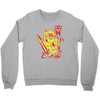knight owl Crewneck Sweatshirt