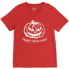 happy halloween 3 V-Neck Tee