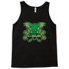 cthulhu mascot Tank Top