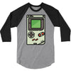 game boy case 3/4 Sleeve Shirt