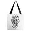 octopus Tote Bags