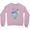 octobunny returns Crewneck Sweatshirt
